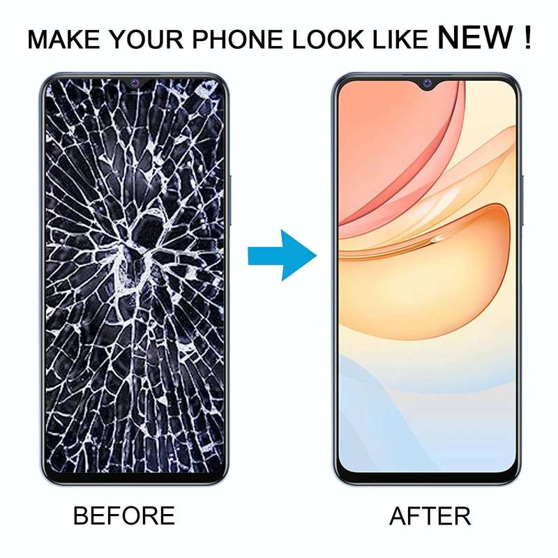 For vivo Y53s 4G OEM LCD Screen With Digitizer Full Assembly