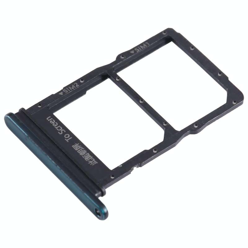 For Honor Play 20 Pro SIM + SIM Card Tray (Green)