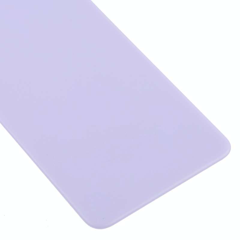 For Samsung Galaxy S21 FE 5G SM-G990B Battery Back Cover (Purple)