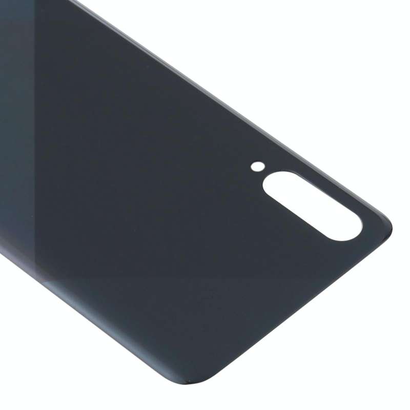 For Samsung Galaxy A50s Battery Back Cover (Black)