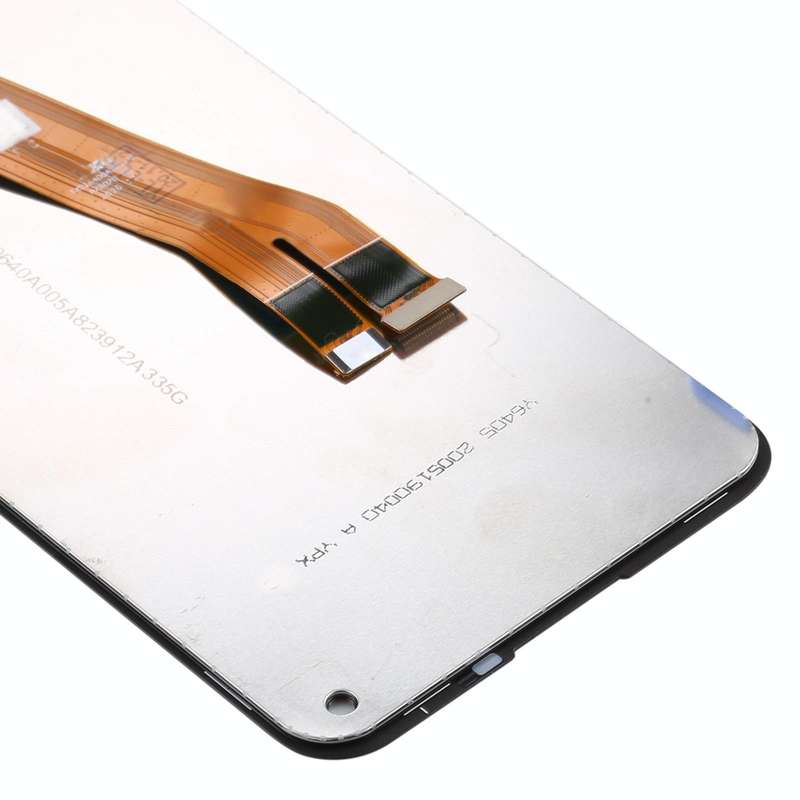 TFT LCD Screen for Nokia 3.4 with Digitizer Full Assembly (Black)