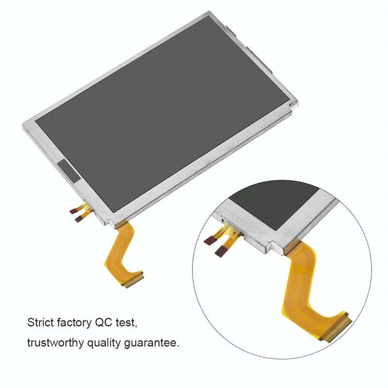 Original Top LCD Screen for Nintendo 3DS LL / XL