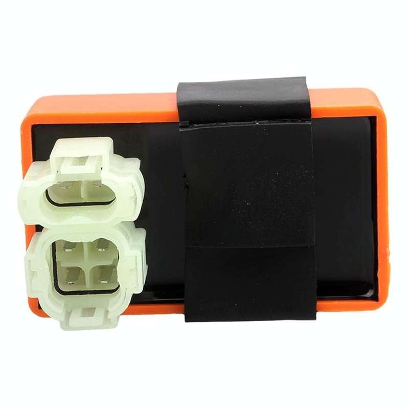 Ignition Switch 6-pin CDI Igniter Modified AC Unlimited Speed for Scooter ATV GY6 125CC 150CC