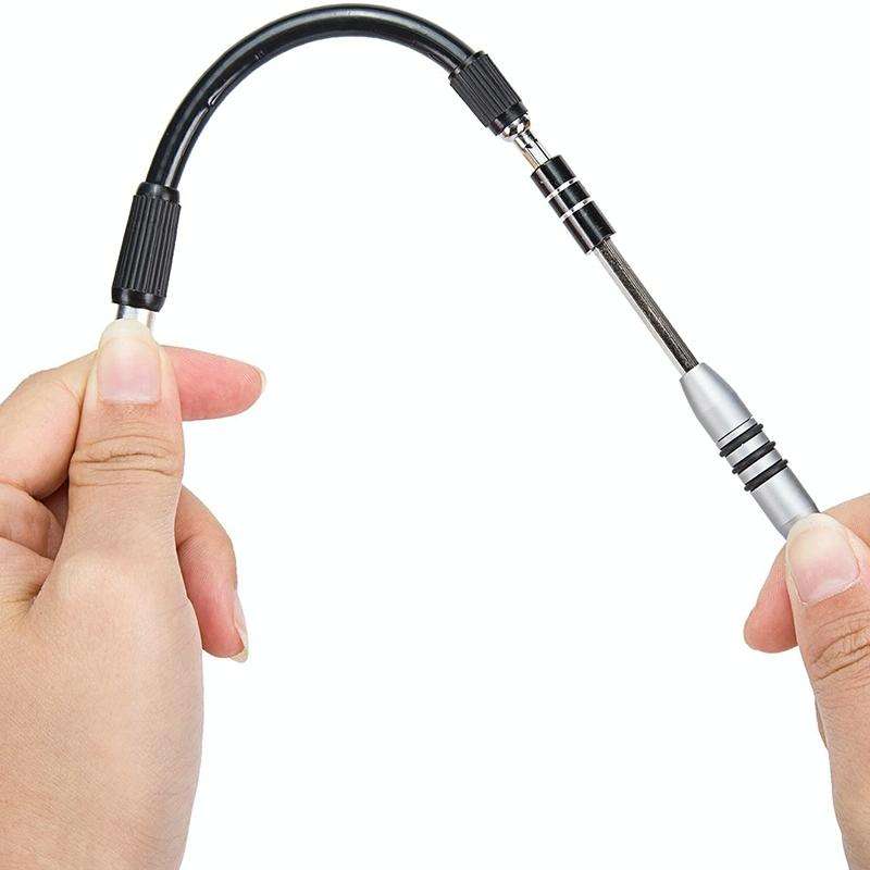 Portable Cloth Bag Mobile Phone Disassembly Maintenance Tool Multi-function Combination Tool Scre...