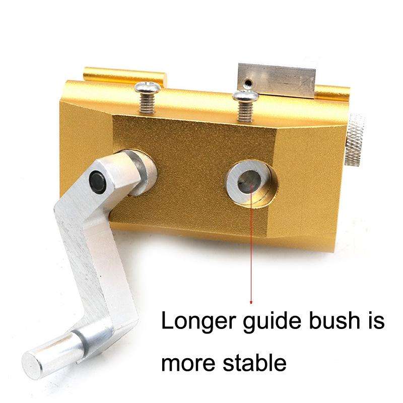 TL030026 Portable Hand Chain Sharpener(As Show)