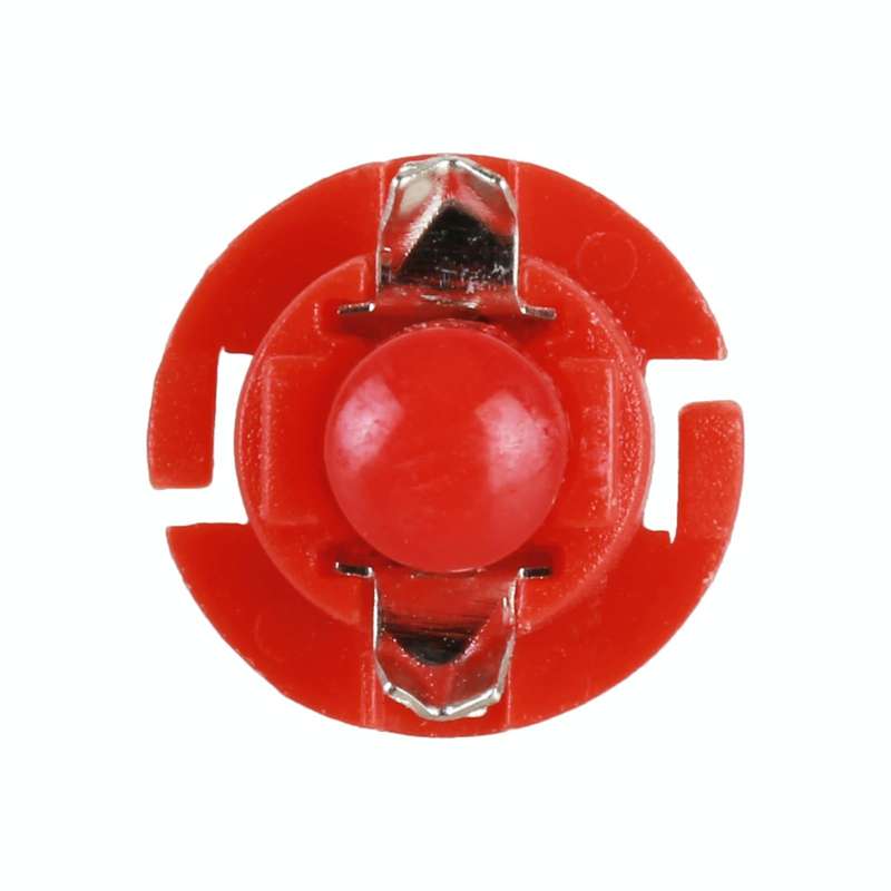 10 PCS B8.4 0.2W DC12V Wedge Instrument Panel COB LED Light Dashboard Gauge Cluster Indicator Lam...