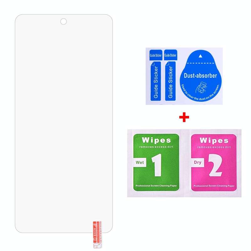 For TECNO Pop 8 50pcs 0.26mm 9H 2.5D Tempered Glass Film