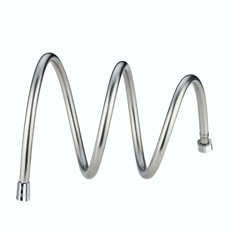 Shower Hose Water Heater Rain Shower Bathroom Stainless Steel Shower PVC Nozzle Hose, Specificati...