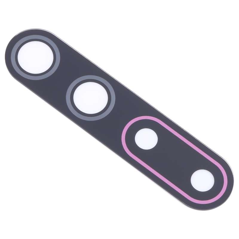 For HTC U20 5G 10pcs OEM Back Camera Lens (Pink)