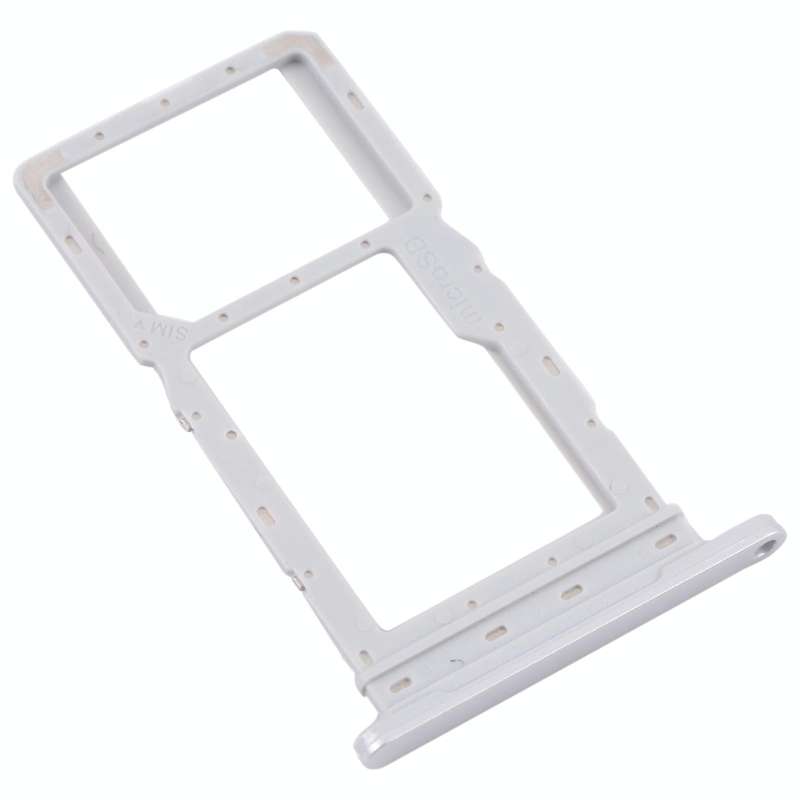 For Samsung Galaxy Tab A8 10.5 2021 SM-X200/X205 SIM Card Tray + SIM Card Tray / Micro SD Card Tr...