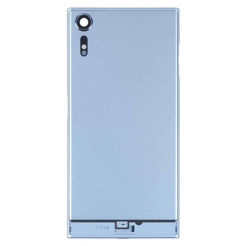 For Sony Xperia XZs Original Battery Back Cover(Blue)