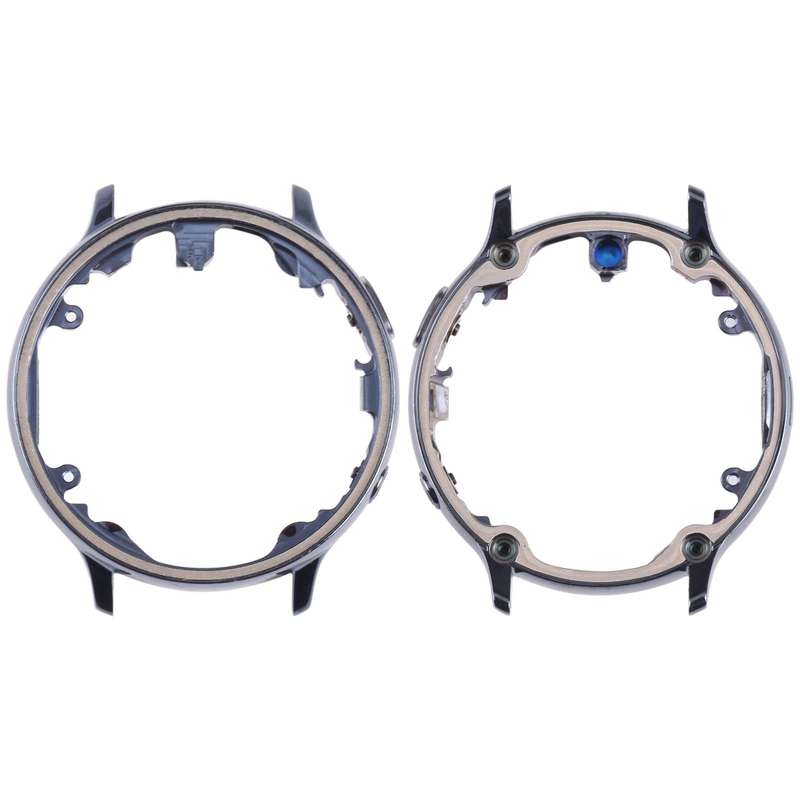 Steel Material Original LCD Screen Frame Bezel Plate For Samsung Galaxy Watch Active2 44mm SM-R82...
