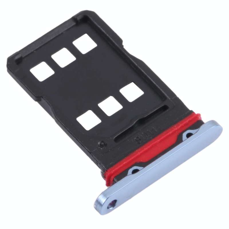 For Meizu 18  SIM Card Tray + SIM Card Tray (Blue)
