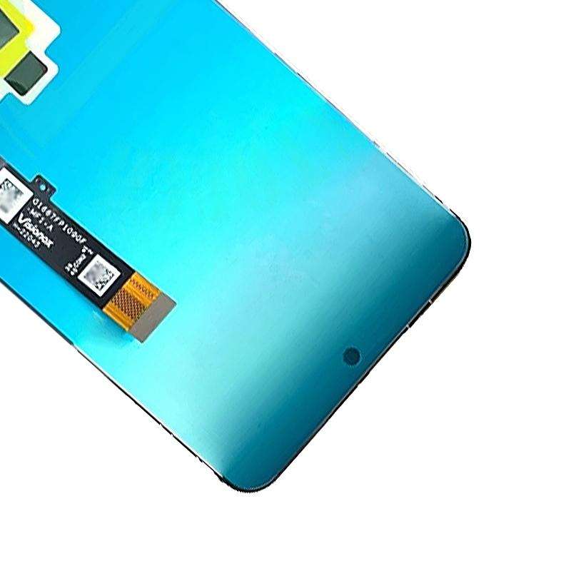For ZTE AXON A41 5G A2023BH AMOLED LCD Screen with Digitizer Full Assembly
