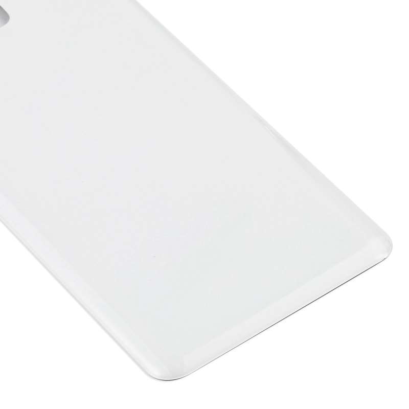 For Samsung Galaxy A21s Battery Back Cover (White)