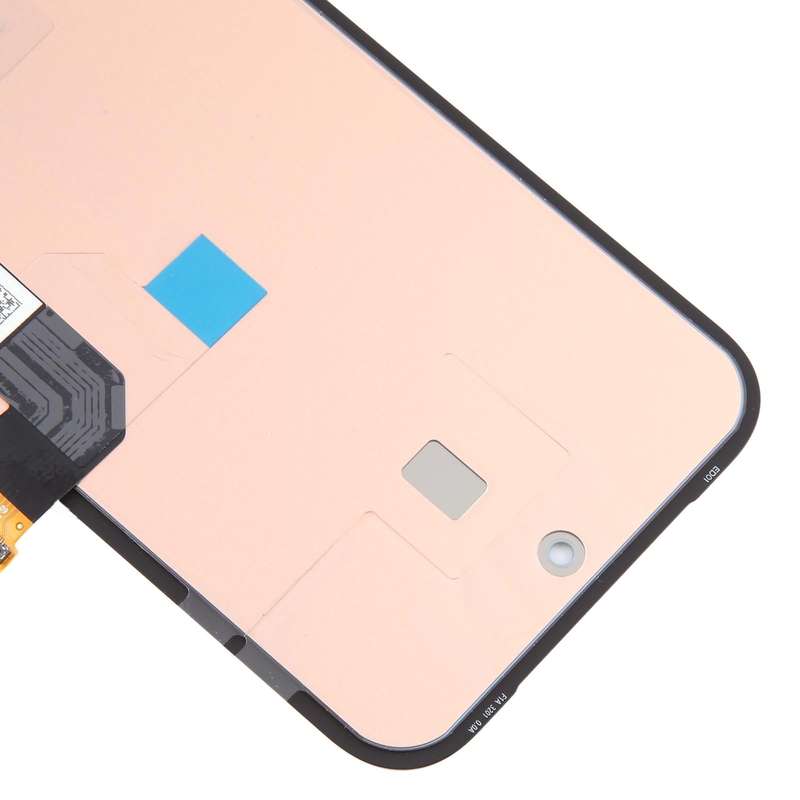 For Google Pixel 8A GKV4X G6GPR G8HHN Original OLED LCD Screen with Digitizer Full Assembly