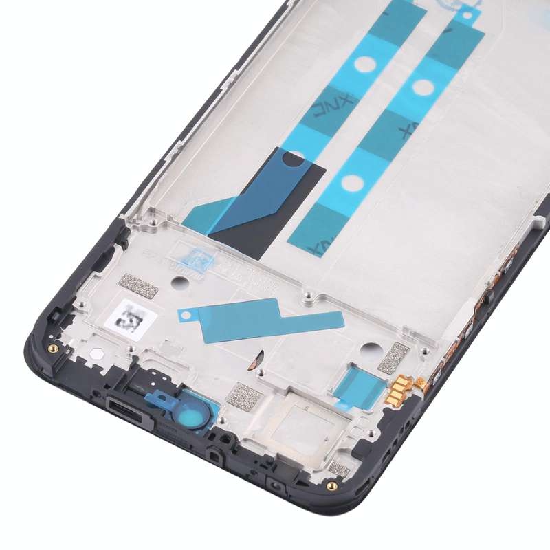 Front Housing LCD Frame Bezel Plate for Xiaomi Redmi Note 11 Pro 4G / Redmi Note 11E Pro 5G / Poc...