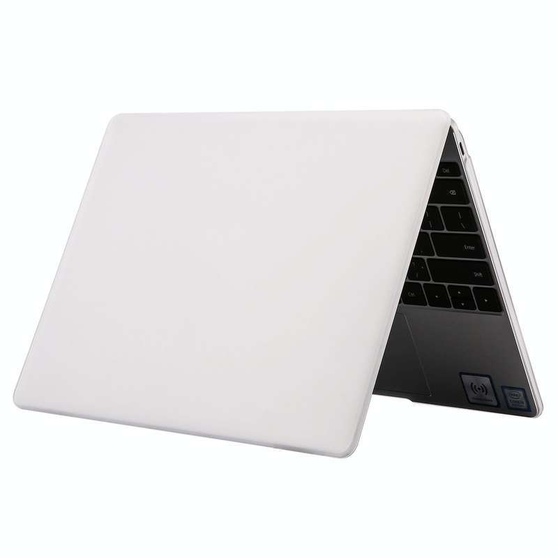 For Huawei MateBook D 15 / MagicBook 15 / X15 Shockproof Frosted Laptop Protective Case(Transparent)