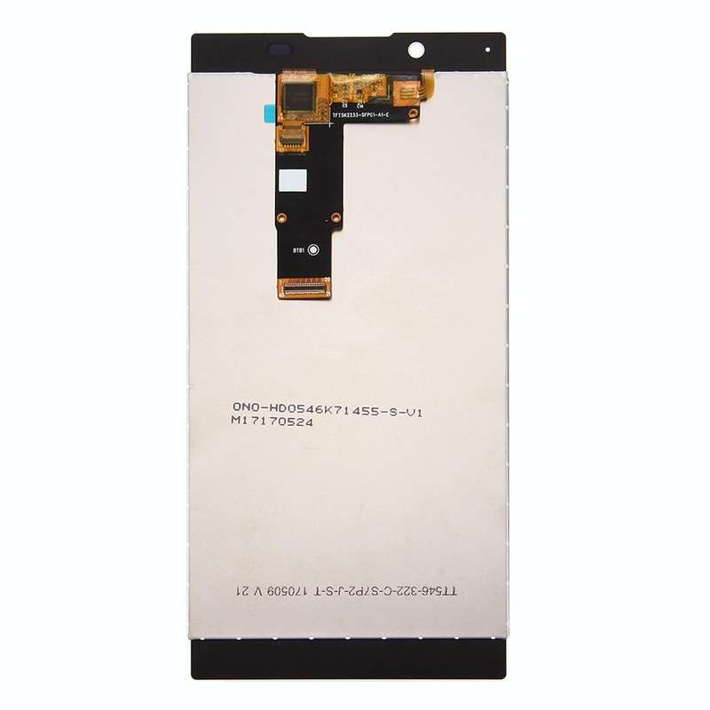 OEM LCD Screen for Sony Xperia L1 with Digitizer Full Assembly(White)