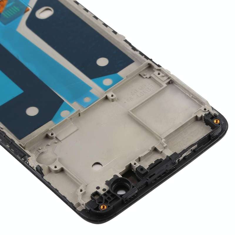 For OnePlus 5 A5000 TFT Material LCD Screen and Digitizer Full Assembly with Frame (Black)