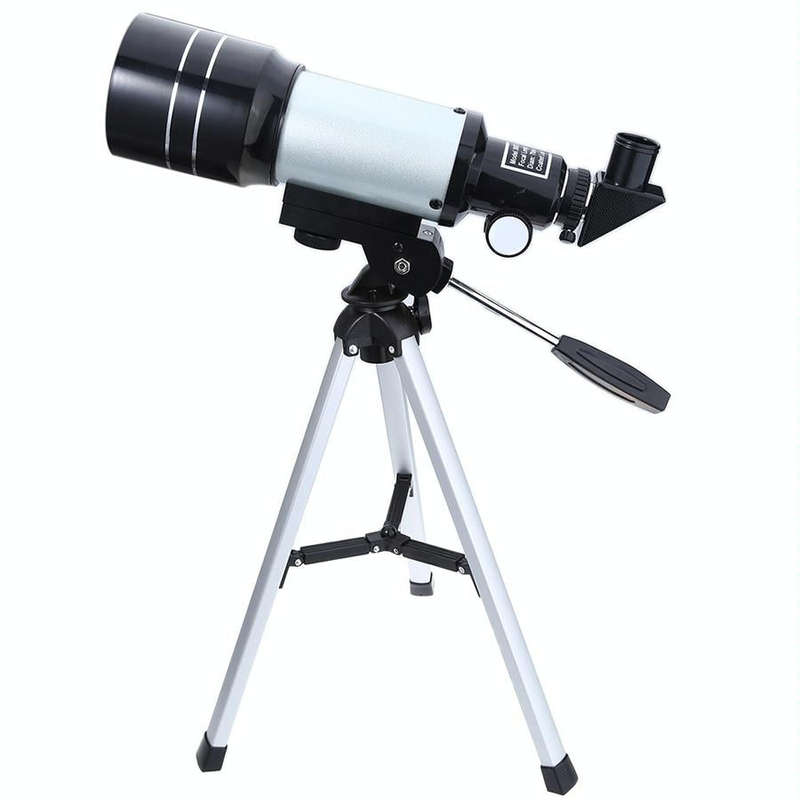 F30070M Portable Professional High Definition High Times Espace Astronomical Telescope Spotting S...