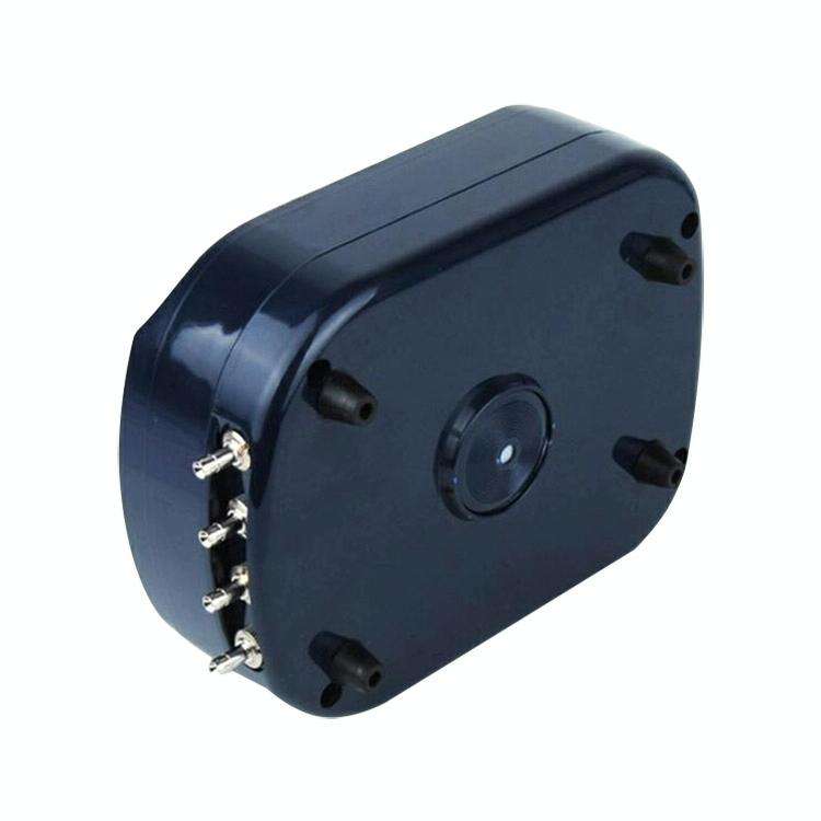 SOBO SB-988 12W 4 Outlets Adjustable Flow Silent Aquarium Air Pump Fish Tank Oxygen Air Pump