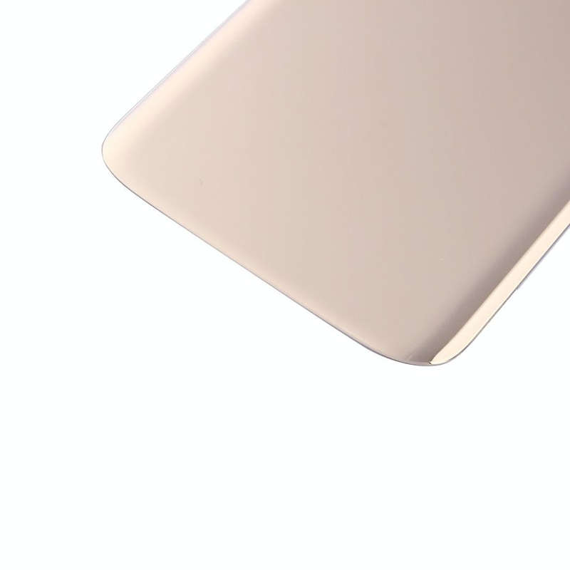 For Galaxy S7 / G930 Original Battery Back Cover (Golden)