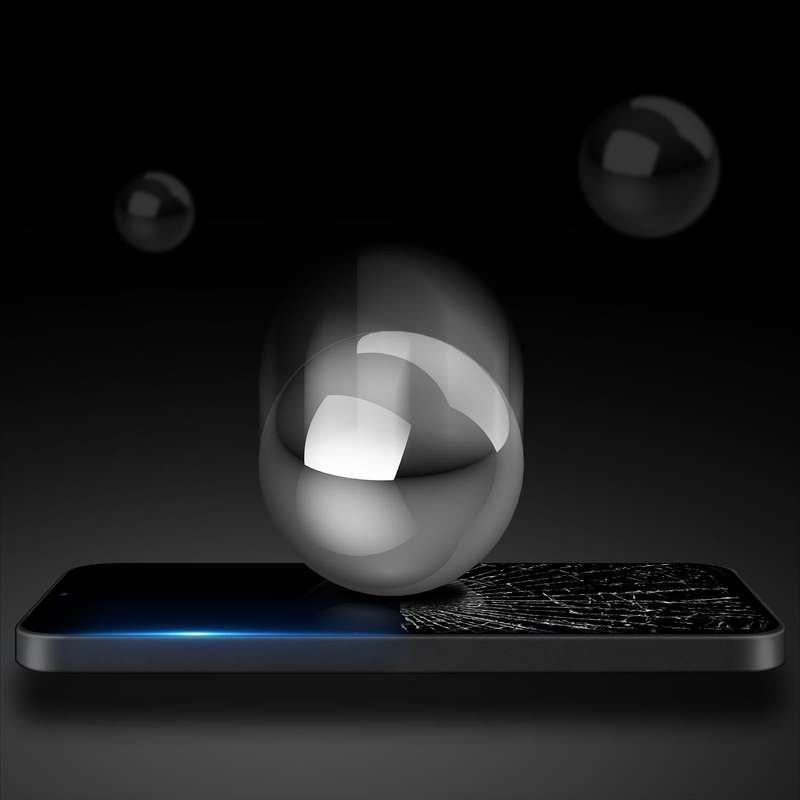 For Vivo Y35 / Y22 / Y22s 10pcs DUX DUCIS 0.33mm 9H Medium Alumina Tempered Glass Film