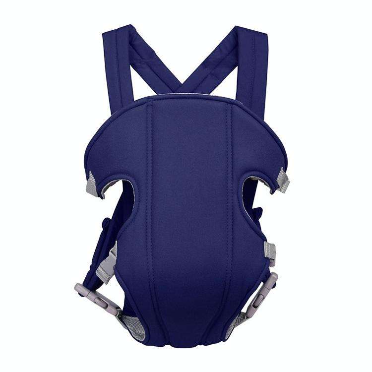Multiposition Safety Baby Carrier Backpack(Blue)