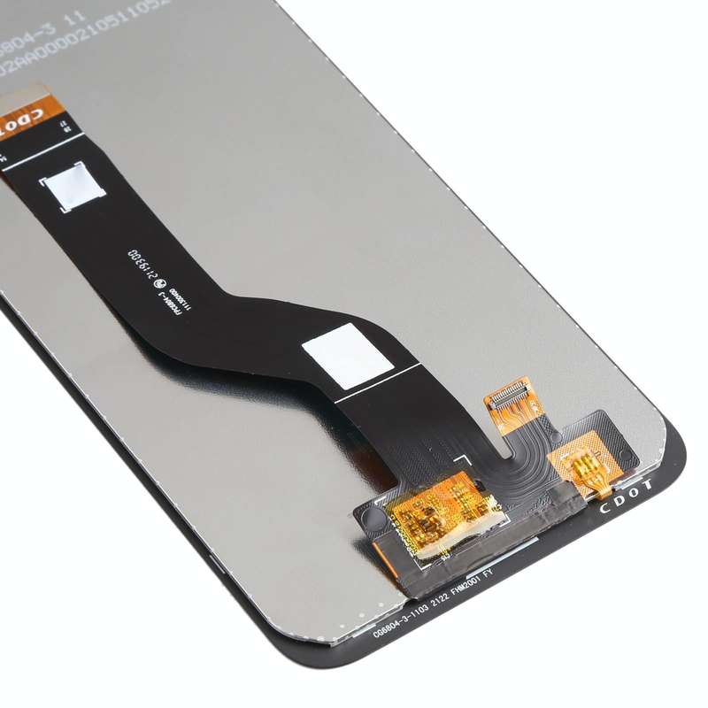 LCD Screen and Digitizer Full Assembly for Nokia G50 TA-1358 TA-1390 TA-1370 TA-1367 TA-1361(Black)