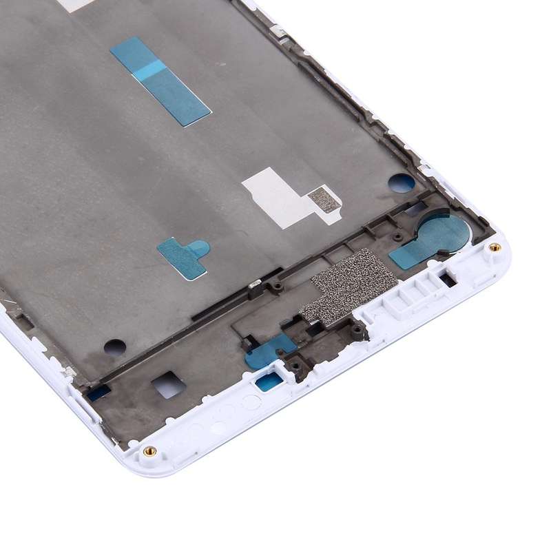 For Xiaomi Mi Max Front Housing LCD Frame Bezel Plate(White)