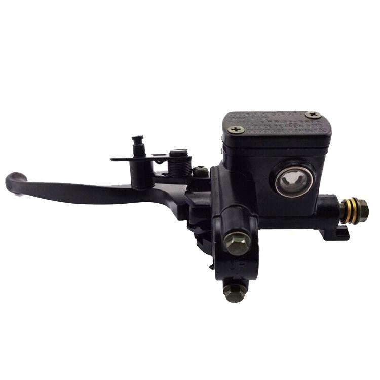 ATV Four-Wheeled Car UTV Kart Front And Rear Brakes Pump Disc Brake Handle Oil Pump Hand Brake Wi...