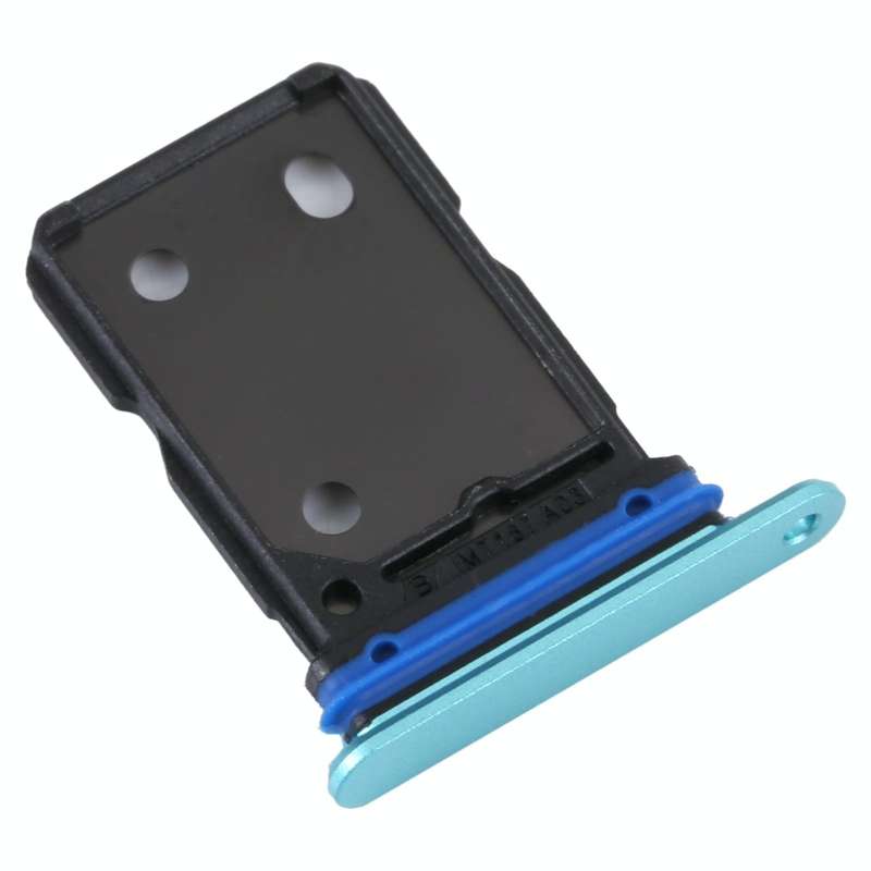For vivo X80 SIM Card Tray + SIM Card Tray (Green)