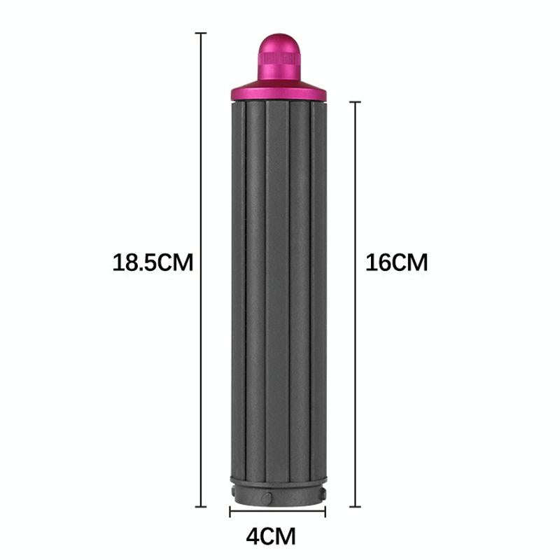 For Dyson Airwrap Hair Dryer HS01 / HS05 / HD08 18.6 x 4cm Upgraded Long Curling Barrels Nozzle R...