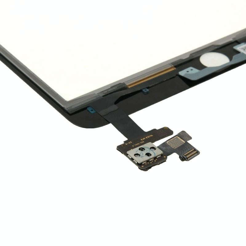 Touch Panel + IC Chip for iPad mini 3(Black)