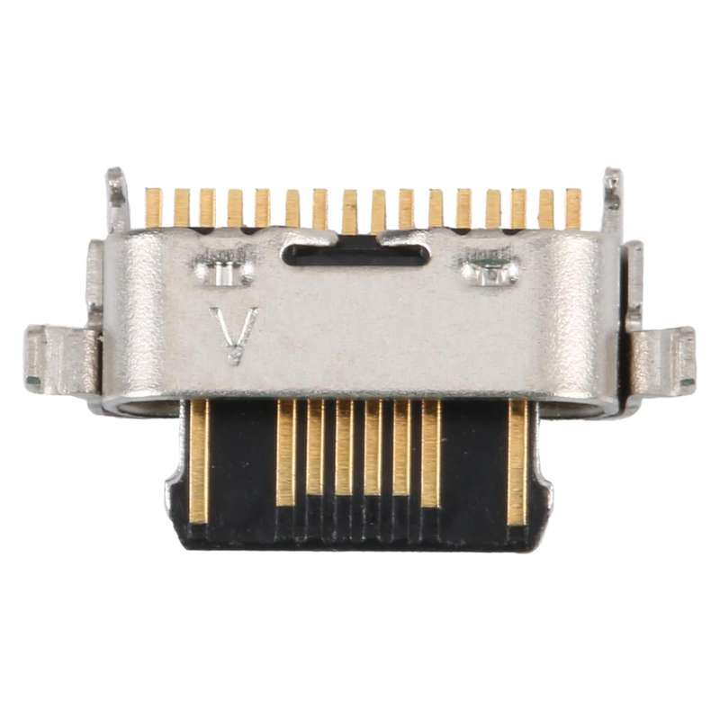 For Motorola Moto G10 / G20 / G30 / G10 Power 10pcs Charging Port Connector