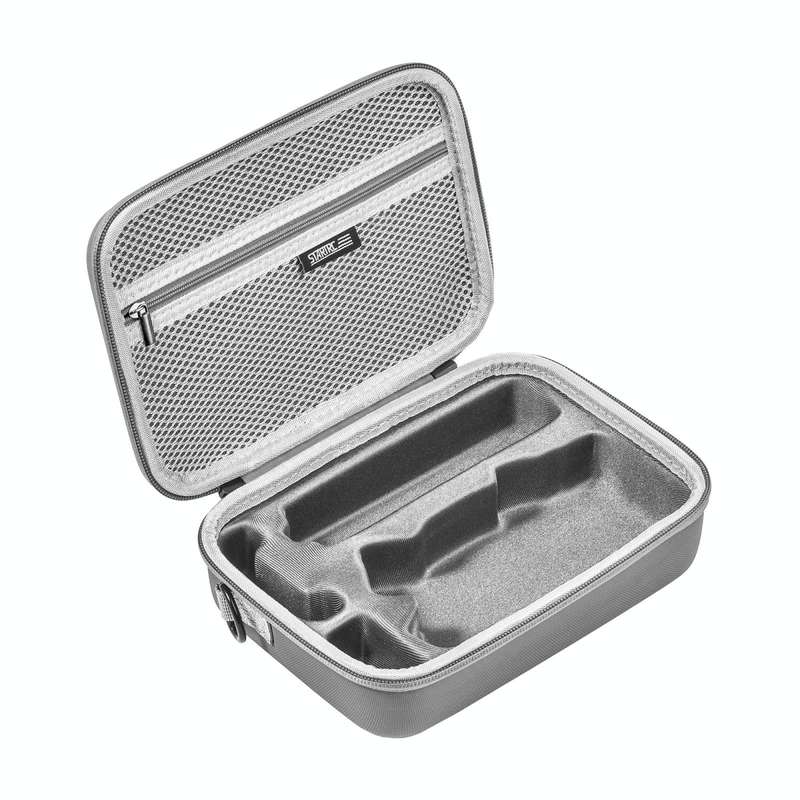 For Insta360 Flow Gimbal STARTRC Outdoor One-shoulder Storage Bag Handbag (Grey)