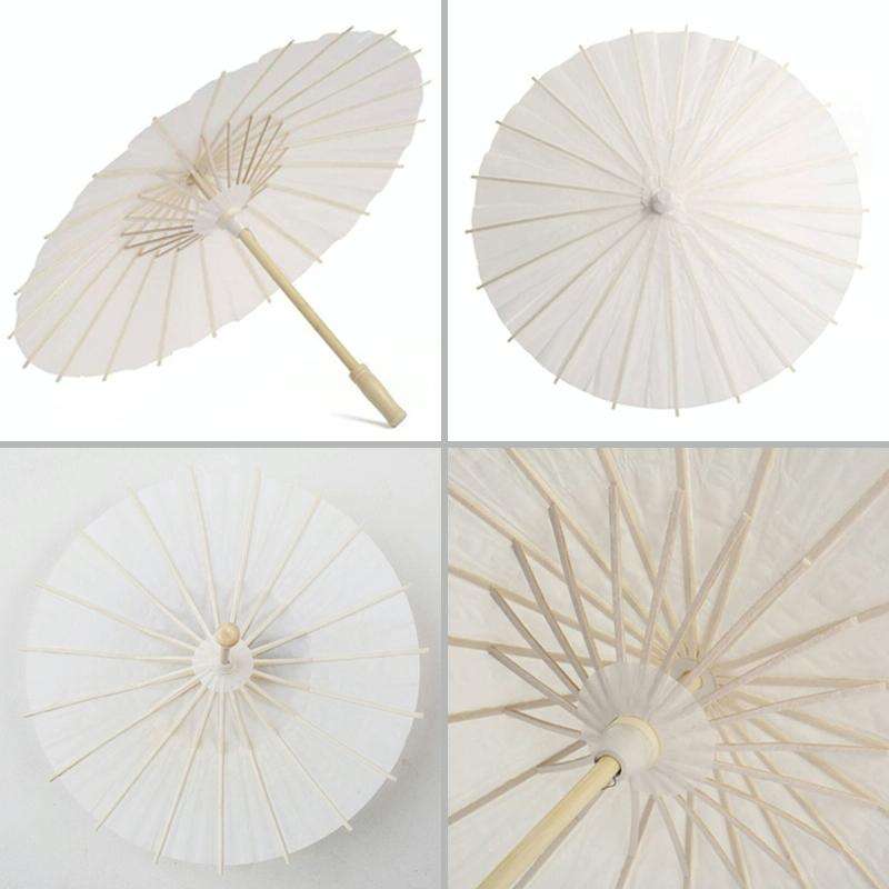 Indoor Aerial Creative Background Layout Corridor Classroom Paper Umbrella Hanging Wall Decoratio...