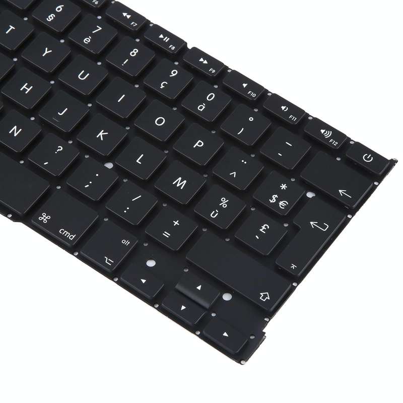 For Macbook Pro Retina A1502 2013-2015 UK French Version Keyboard