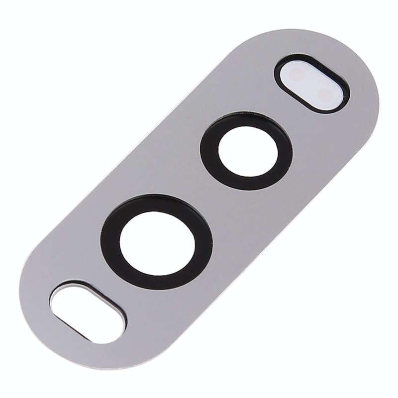 Camera Lens Cover for LG V20 / VS995 / VS996 / H910(Silver)