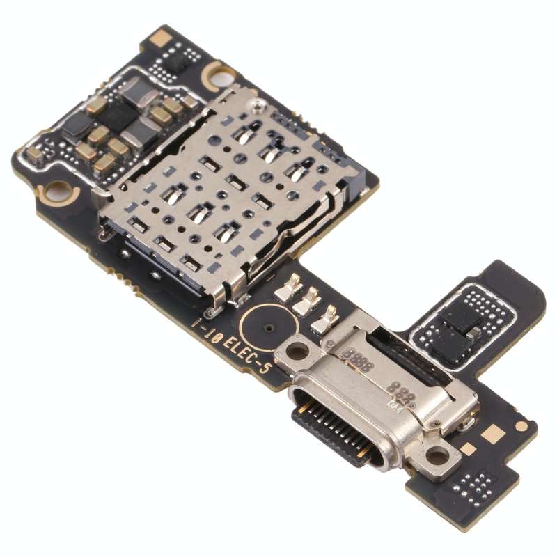 For vivo X80 Pro OEM SIM Card Reader Board