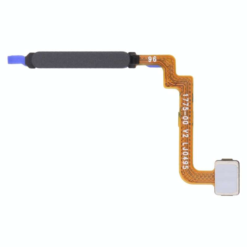 Fingerprint Sensor Flex Cable for Xiaomi Redmi Note 10 5G / Poco M3 Pro 5G / Redmi Note 10T 5G M2...