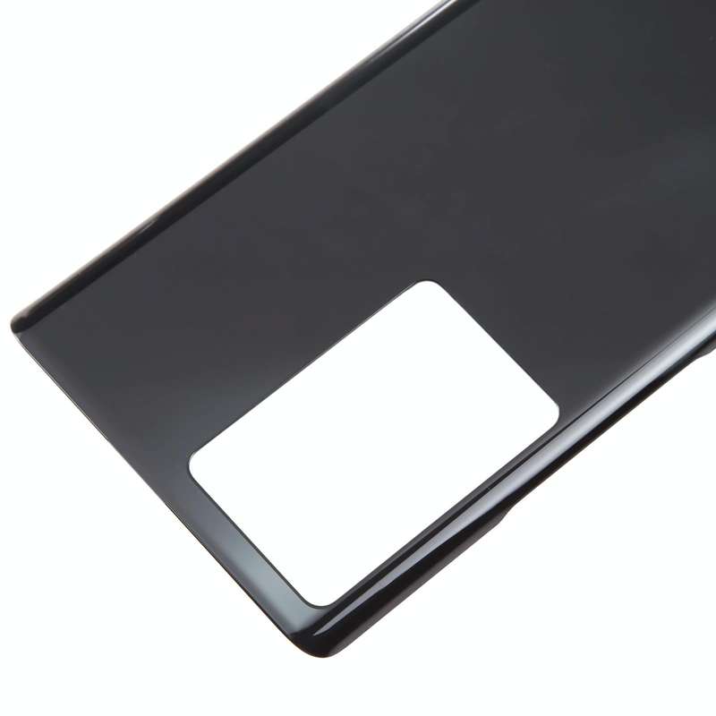 For ZTE Axon 40 Pro Battery Back Cover(Jet Black)