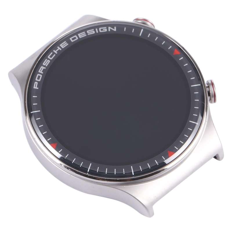 Original LCD Screen For Huawei Watch GT 2 Porsche Design Digitizer Full Assembly With Frame