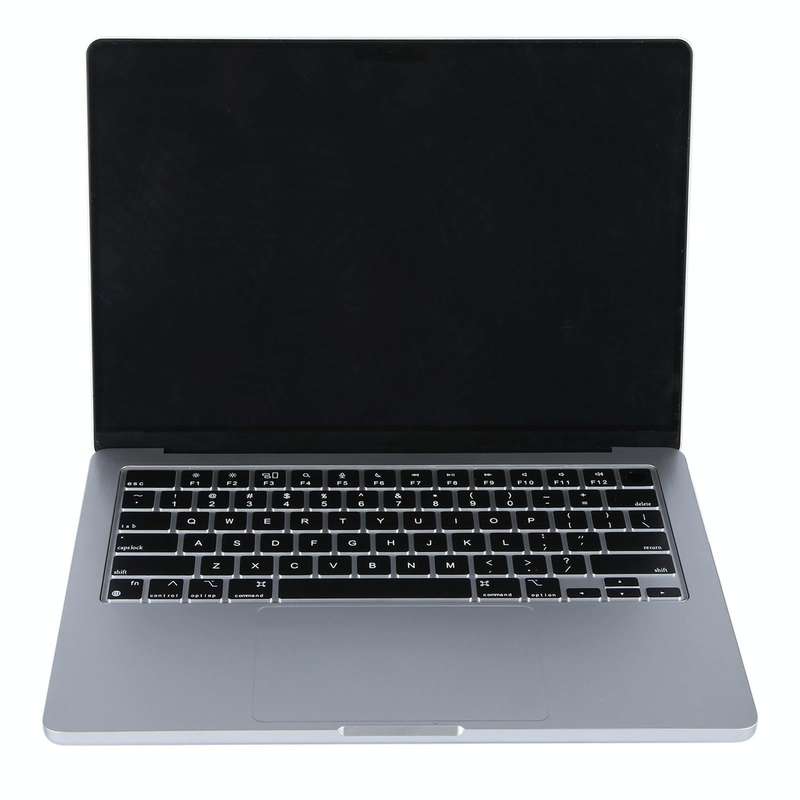 For Apple MacBook Air 2023 13.3 inch Black Screen Non-Working Fake Dummy Display Model (White)