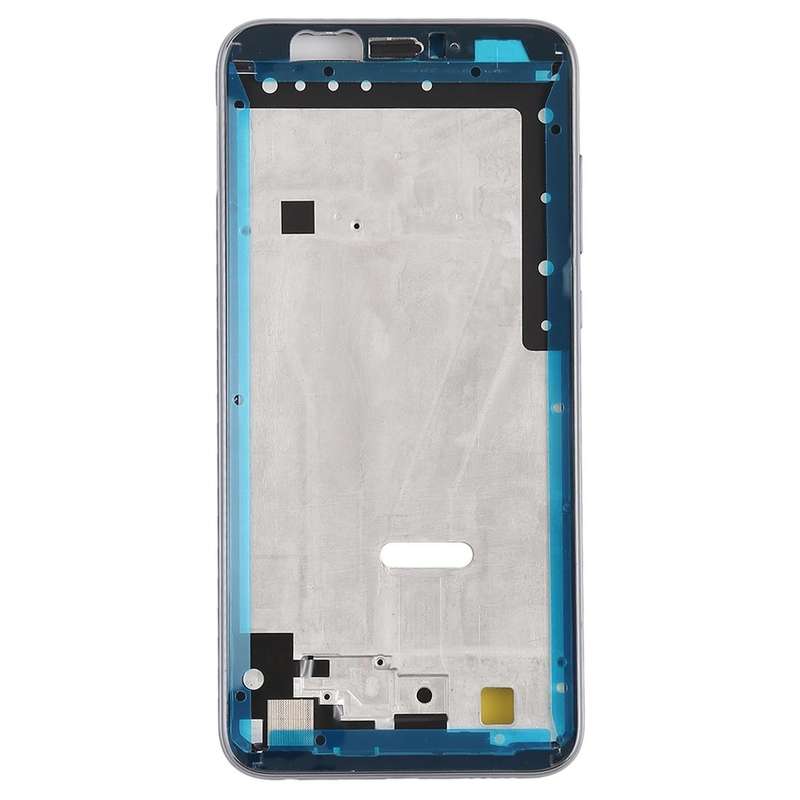 Front Housing LCD Frame Bezel for Huawei Honor 9 Lite(Grey)