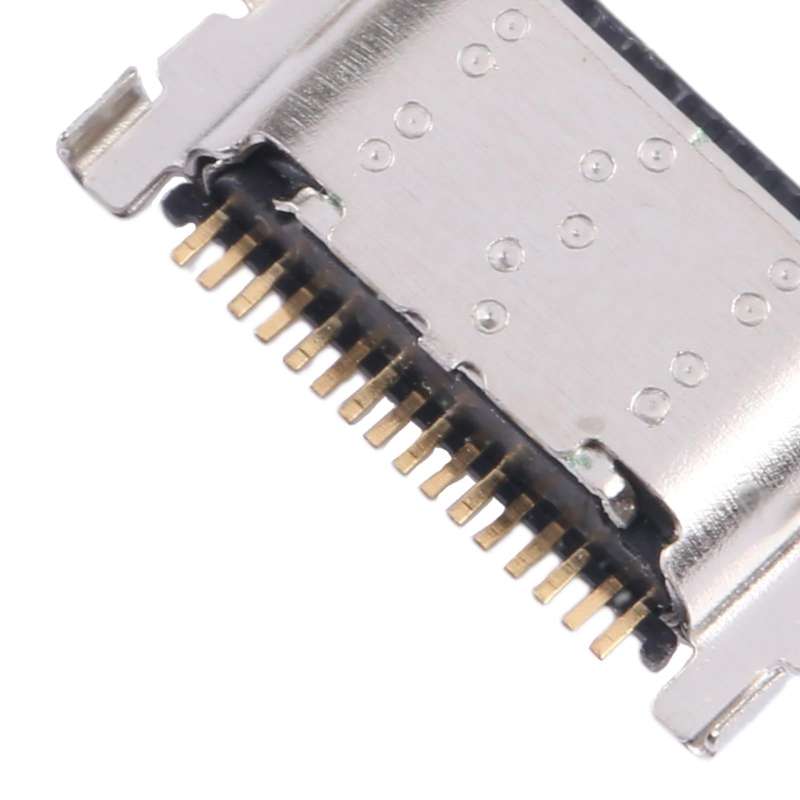For OPPO A58 10pcs Original Charging Port Connector