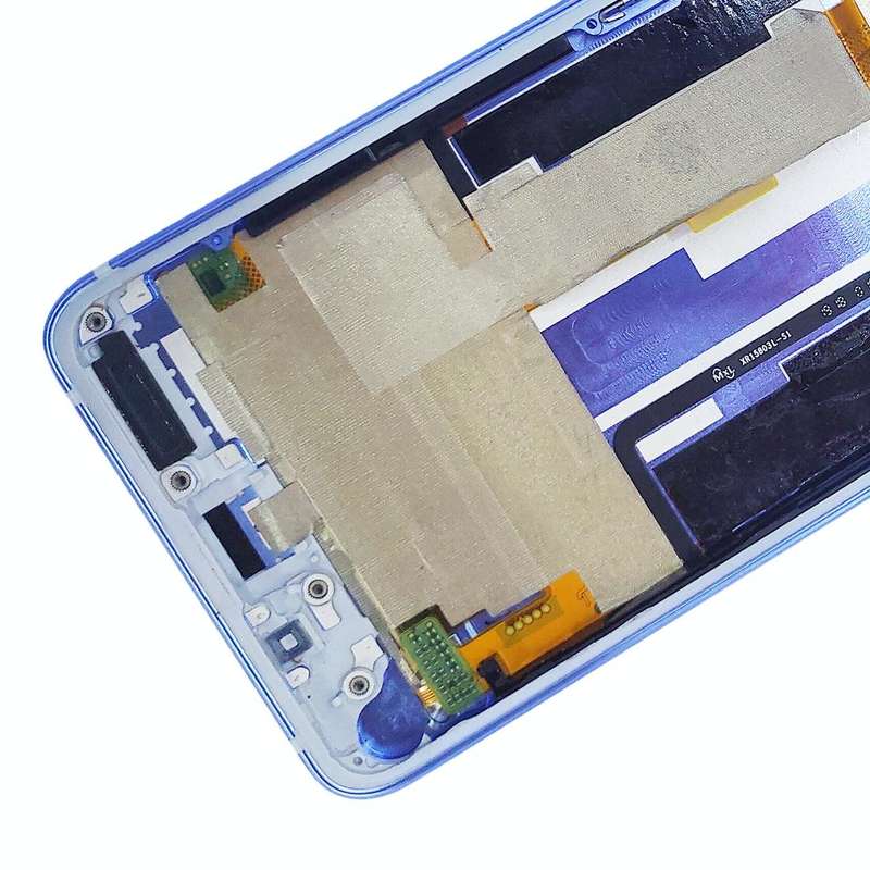 Original LCD Screen for Xiaomi Mi 8 SE with Digitizer Full Assembly(Blue)