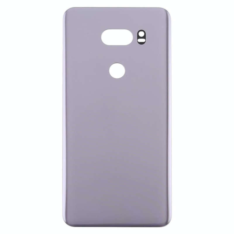 Battery Back Cover for LG V35 ThinQ(Silver)