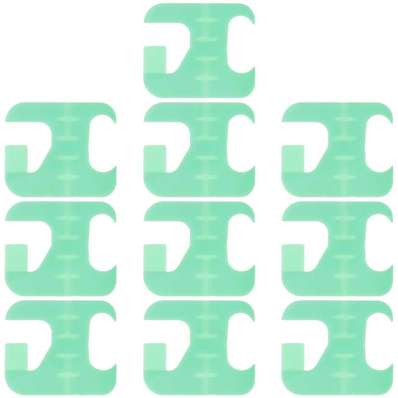For Samsung Galaxy S20 Ultra 5G SM-G988B 10pcs Battery Adhesive Tape Stickers